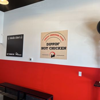 HCK Hot Chicken - Lobby area - Chicken Shop Near Me - Waldorf, Maryland HCK Hot Chicken - Lobby area - Chicken Shop Near Me - Waldorf, Maryland