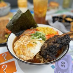 Juju Cafe & Board Games