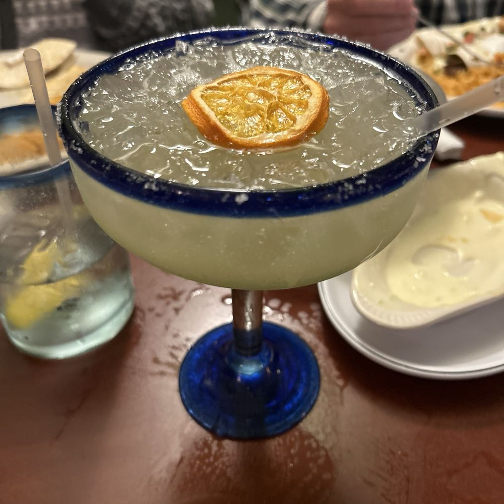 Casagave - Organic margarita (tequila, fresh lime juice, agave - perfection) - Mexican Near Me - Elkton, Maryland