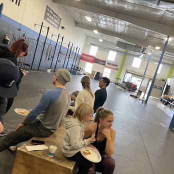 Wasatch Crossfit - Interval Training Gyms Near Me - Layton, Utah