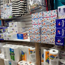 First Avenue 99 Cents Plus - Paper goods