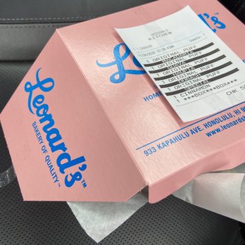 Leonard's Bakery - Bakeries Near Me - Honolulu, Hawaii Leonard's Bakery - Bakeries Near Me - Honolulu, Hawaii