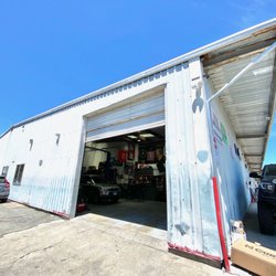 Mechano Garage