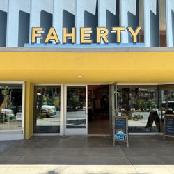 Faherty Palm Springs