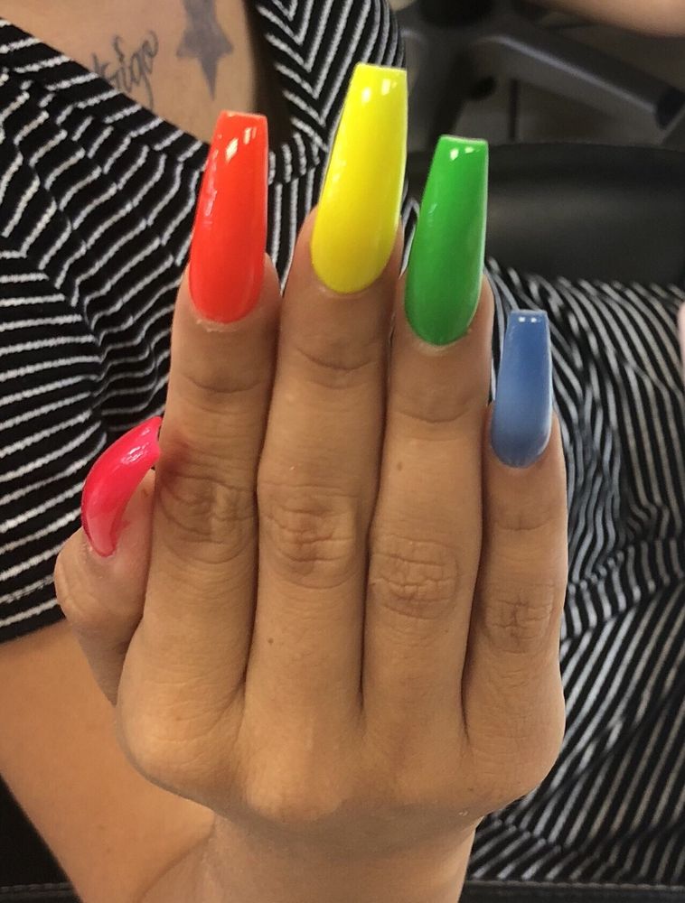 WYNN NAILS Updated July 2024 65 Photos 6818 S Zarzamora St, San Antonio, Texas Nail