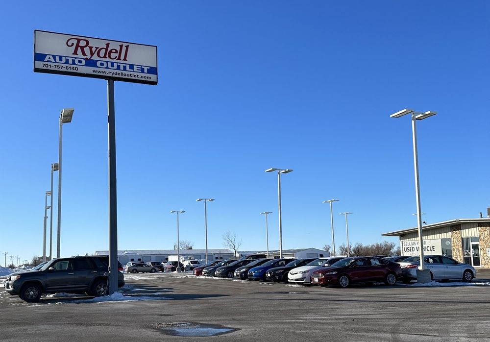 Rydell Grand Forks Oil Change