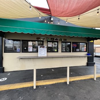 Taco Saas  - Restaurant Exterior - Caterers Near Me