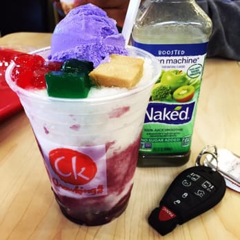 Chowking - Halo halo - Chinese Near Me - Carson, California