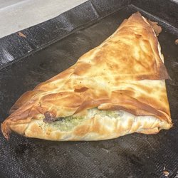 The Bronx Street Food Truck - Spanakopita