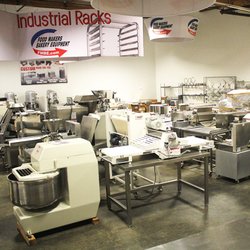 Food Makers Bakery Equipment - We stock a variety of Commercial Bake Ware Equipment.