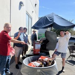 Kangtai Adult Daycare Center - Kangtai bbq