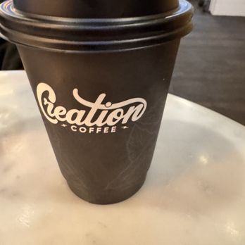Creation Coffee - Coffee & Tea Near Me - Frankenmuth, Michigan