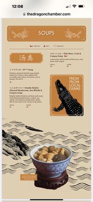 The Dragon Chamber by null