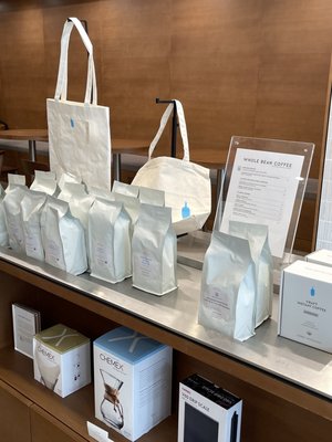 Blue Bottle Coffee by null