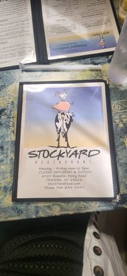 Stockyard Restaurant by null
