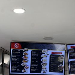 Tacoz - Menu