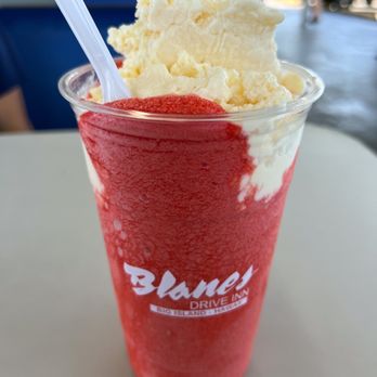 Blane's Drive Inn - Slush float - Hawaiian Near Me - Hilo, Hawaii Blane's Drive Inn - Slush float - Hawaiian Near Me - Hilo, Hawaii