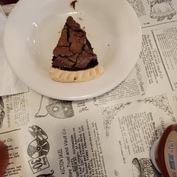 PoFolks Restaurant - Mudd pie and no vanilla ice cream - Southern Near Me - Niceville, Florida PoFolks Restaurant - Mudd pie and no vanilla ice cream - Southern Near Me - Niceville, Florida