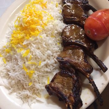 Persepolis Grill - Persian/Iranian Near Me - Seattle, Washington