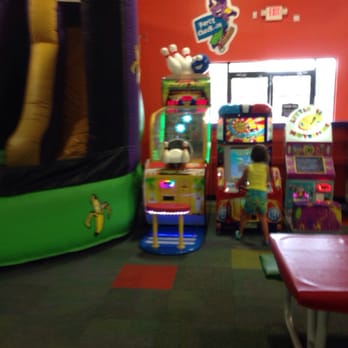 Monkey Joe's - Winter Park - Kat having a fun time! - Venues & Event Spaces Near Me - Winter Park, Florida Monkey Joe's - Winter Park - Kat having a fun time! - Venues & Event Spaces Near Me - Winter Park, Florida