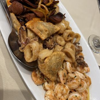 Segovia Meson - Family style appetizer - Tapas Bars Near Me - Carlstadt, New Jersey Segovia Meson - Family style appetizer - Tapas Bars Near Me - Carlstadt, New Jersey