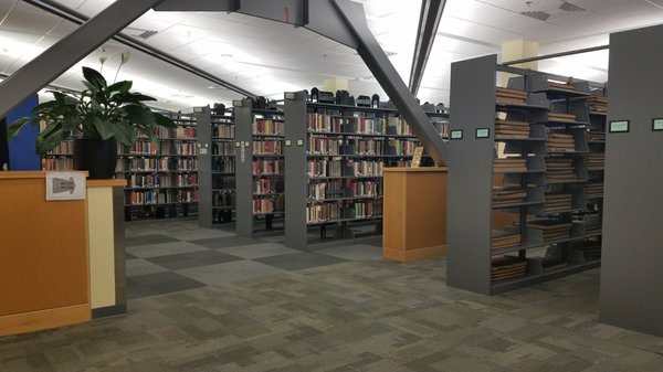 UAA/APU Consortium Library 3211 Providence Dr Anchorage, AK Libraries - MapQuest