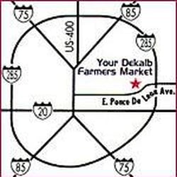 Your Dekalb Farmers Market