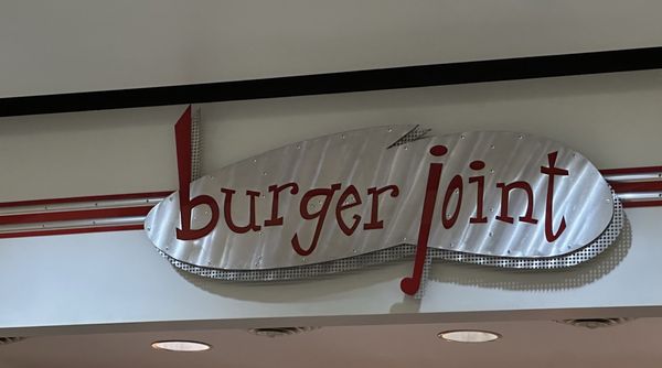Burger Joint by null