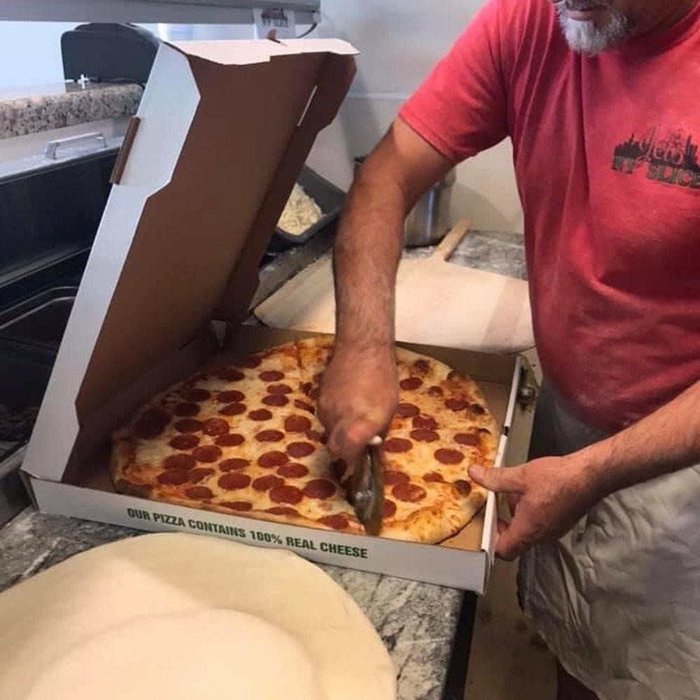 Jet's NY Slice - Pizza Near Me - Moore, Oklahoma