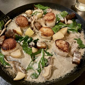 Scales - Scallops - Seafood Near Me - Portland, Maine Scales - Scallops - Seafood Near Me - Portland, Maine