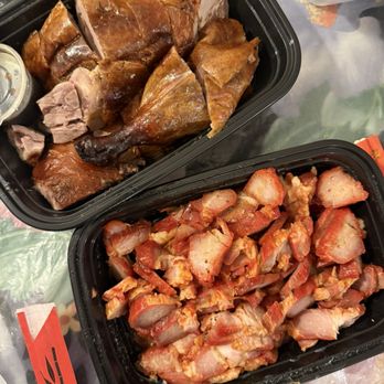 New Great Wall BBQ - Roasted duck and bbq pork - Barbeque Near Me - Chicago, Illinois