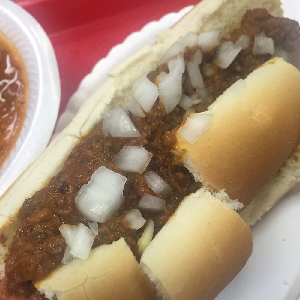 US Coney & Cone - Jumbo - Hot Dogs Near Me - Midland, Michigan