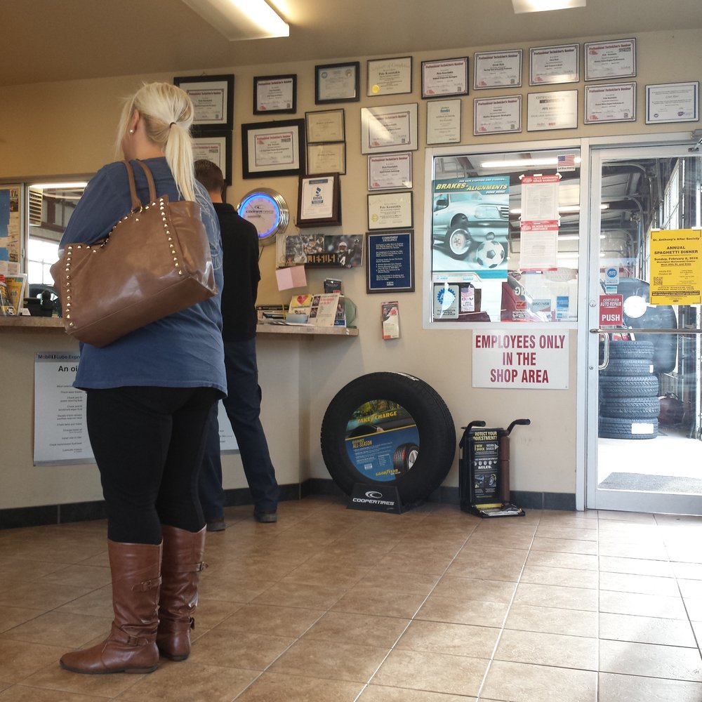 Pete's Auto Care Center - Tires Near Me - Bryan, Texas Pete's Auto Care Center - Tires Near Me - Bryan, Texas