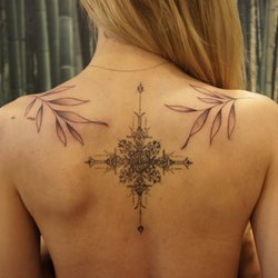 Fine Line Tattoo Shop - Sacred Geometry