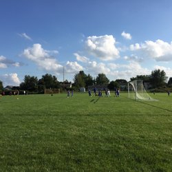 Portage Soccer Complex - Soccer field