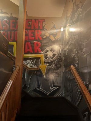 Basement Burger Bar Farmington by null