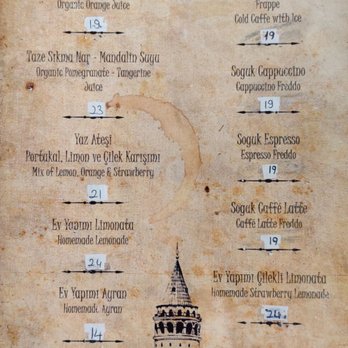 Cafe Privato - Cafes Near Me - Istanbul, 34