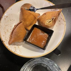 India Paradise - Potato Samosas