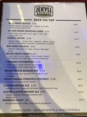 Jekyll Brewing by null