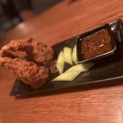 RedFarm - Stuffed Chicken Wings