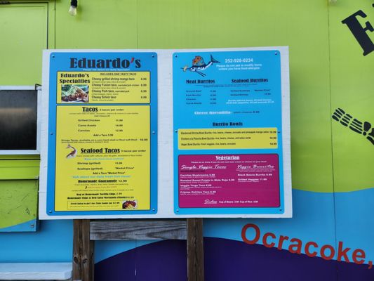 Eduardo's Taco Stand by null