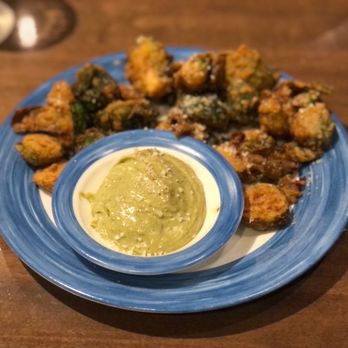 Squatters Pubs - Fried Brussels Sprouts - Brewpubs Near Me - Salt Lake City, Utah