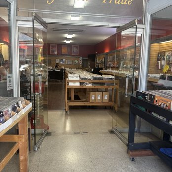 JDC Records - Entrance and store. - Music & DVDs Near Me - San Pedro, California