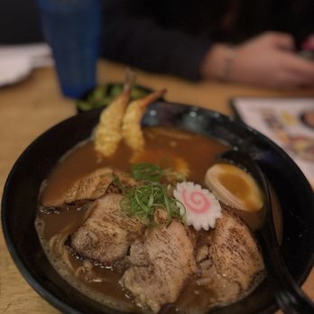 Tokyo Eats - By mistake Spicy ramen (Miso) - Ramen Near Me - Fullerton, California