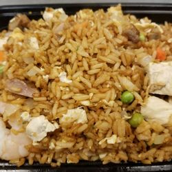 Noble Wok - House Fried Rice