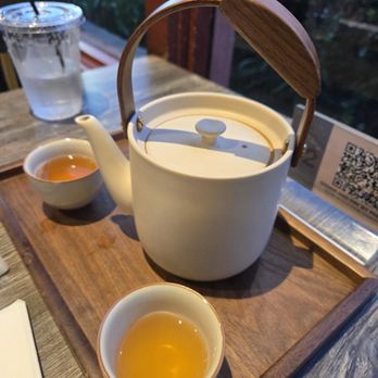 Sichuan Impression - Old White Tea - Chinese Near Me - Tustin, California