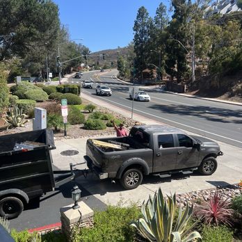Heavy Haulers - Jose with his hauling truck. Such a nice guy! - Junk Removal & Hauling Near Me - San Diego, California Heavy Haulers - Jose with his hauling truck. Such a nice guy! - Junk Removal & Hauling Near Me - San Diego, California