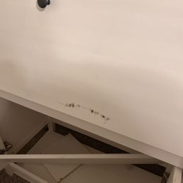 Keep It Moving - This was a roll top desk with no marks - Movers Near Me - Slidell, Louisiana