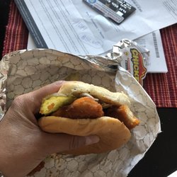 MrBeast Burger - The worst chicken sandwich I have ever had