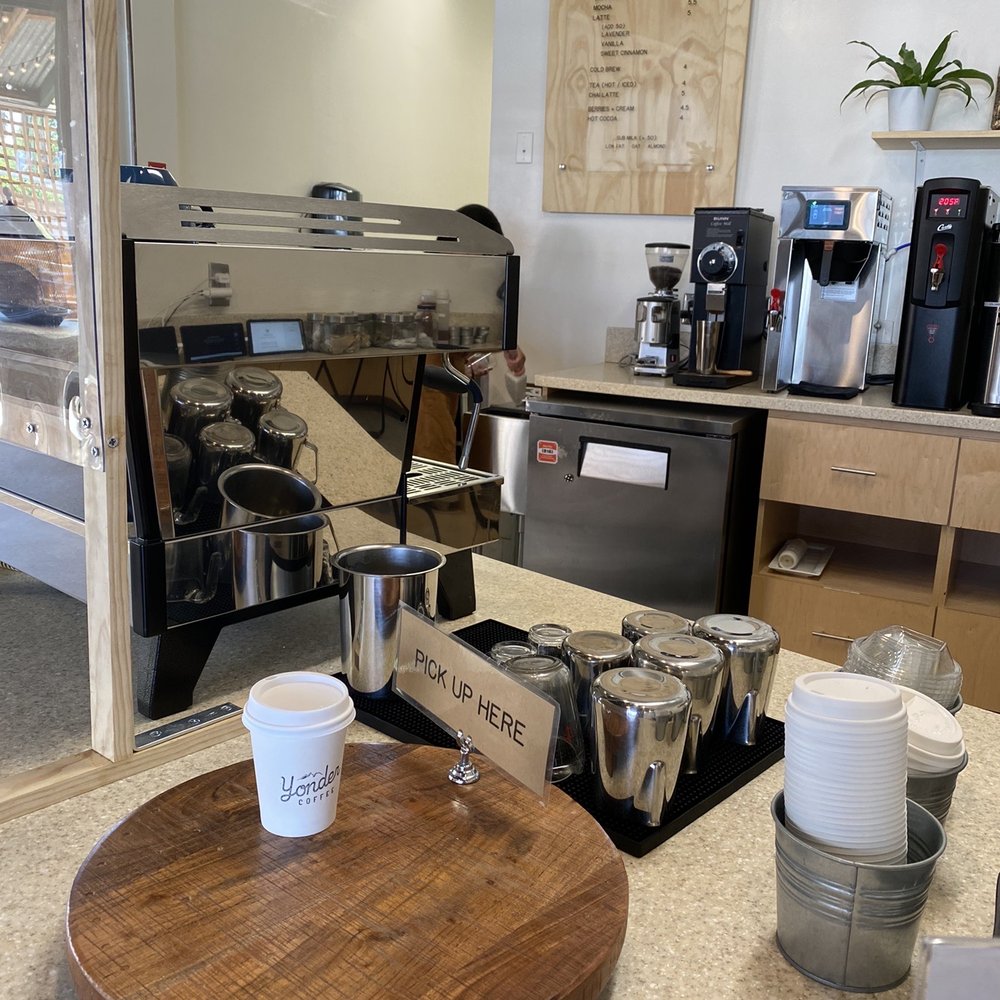 Yonder Coffee - Coffee & Tea Near Me - Northridge, California Yonder Coffee - Coffee & Tea Near Me - Northridge, California